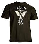 T-Shirt "rohlöff"