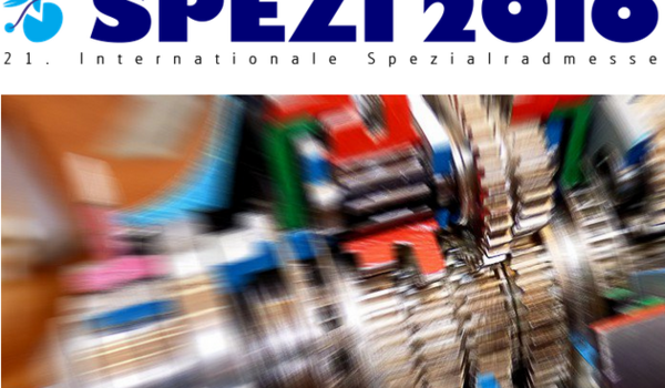 Spezialradmesse - Spezi 2016 - Rohloff SPEEDHUB