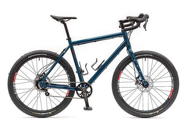 Gravel bike rohloff online